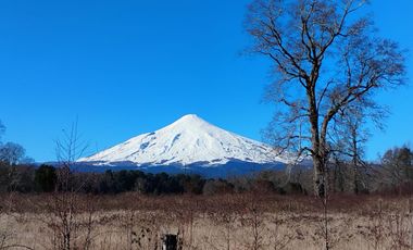Hermosa Parcela a 10 Minutos de Villarrica, 2,45 Hectáreas.