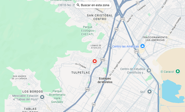 Departamento ubicado en Del Bosque 24, Torres de, San Carlos, 55080 Ecatepec de Morelos, Méx.