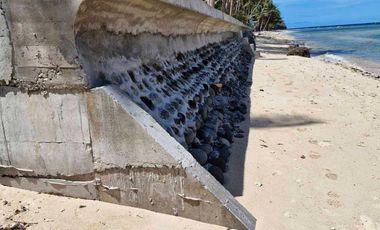 Attractively Priced Newly Built Contemporary Buildings on Glorious Beachfront - TITLED