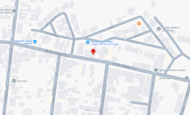 CASA DE RECUPERACIÓN BANCARIA EN AV. HILARIO GALICIA,COL. LA GLORIA, CHALCHICOMULA DE SESMA, PUEBLA. ¡NO SE ACEPTAN CRÉDITOS!