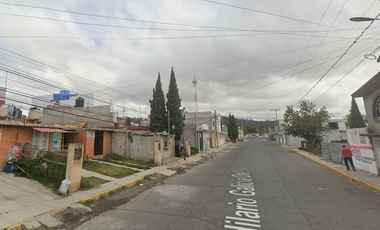 CASA DE RECUPERACIÓN BANCARIA EN AV HILARIO GALICIA , COL. LA  GLORIA, CHALCHICOMULA DE SESMA, PUEBLA. ¡NO SE ACEPTAN CRÉDITOS!