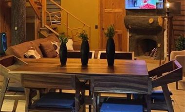 Cabaña en Venta Fraccionamiento Lomas del Pedregal 		$5,990,000