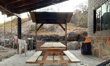 Cabaña en Venta Fraccionamiento Lomas del Pedregal 		$5,990,000