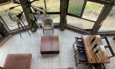 Cabaña en Venta Fraccionamiento Lomas del Pedregal 		$5,990,000