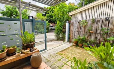 House for Sale – Eua Arthorn San Kamphaeng, Chiang Mai Behind the Market in the Village