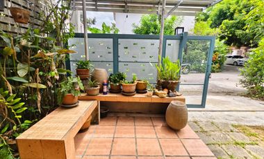 House for Sale – Eua Arthorn San Kamphaeng, Chiang Mai Behind the Market in the Village