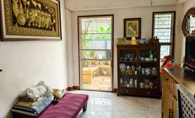 House for Sale – Eua Arthorn San Kamphaeng, Chiang Mai Behind the Market in the Village