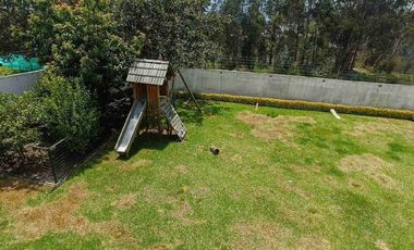 Casa en venta sector Nayón
