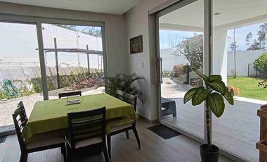 Casa en venta sector Nayón