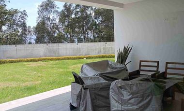 Casa en venta sector Nayón