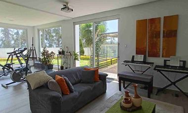 Casa en venta sector Nayón