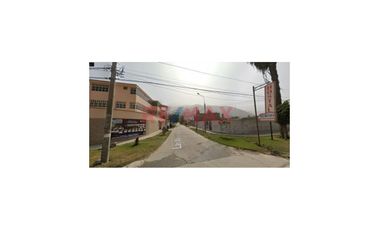 Vendo Terreno De 430M2 ideal Proyecto inmobiliario, casa de campo o restaurante- En Urb. Santa Maria- Chosica