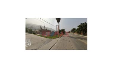 Vendo Terreno De 430M2 ideal Proyecto inmobiliario, casa de campo o restaurante- En Urb. Santa Maria- Chosica