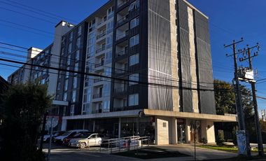 Se vende Departamento tipo estudio, Valdivia, Chile