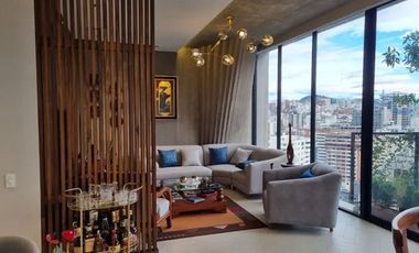 Departamento en venta, sector Iñaquito cerca de la Carolina