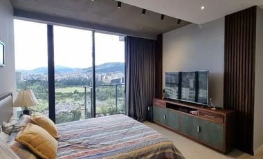 Departamento en venta, sector Iñaquito cerca de la Carolina