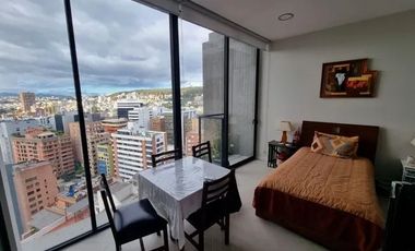 Departamento en venta, sector Iñaquito cerca de la Carolina