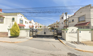 CASA EN PRIVADA ARANDILLA, URBI VILLA DEL REY,HUEHUETOCA, ESTADO DE MÉXICO. ¡¡NO CREDITOS!!