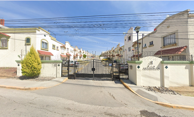 CASA EN PRIVADA ARANDILLA, URBI VILLA DEL REY,HUEHUETOCA, ESTADO DE MÉXICO. ¡¡NO CREDITOS!!