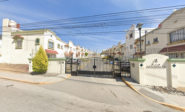 CASA EN PRIVADA ARANDILLA, URBI VILLA DEL REY,HUEHUETOCA, ESTADO DE MÉXICO. ¡¡NO CREDITOS!!