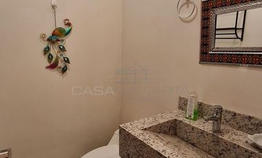 Residencial Villa Paradiso Casa de 3 recamaras - Coto con 3 albercas