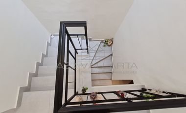 Residencial Villa Paradiso Casa de 3 recamaras - Coto con 3 albercas