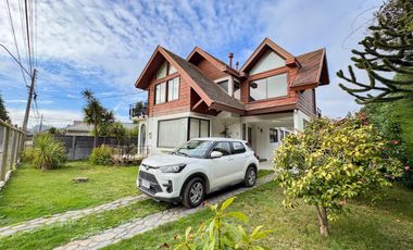 Casa en Pingueral · Venta UF 7.600