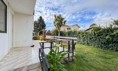 Casa en Pingueral · Venta UF 7.600