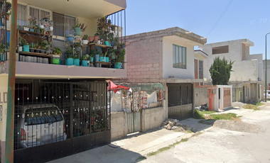 CASA DE RECUPERACIÓN BANCARIA EN CALLE CHABACANO, FRACC. PASEO DE LOS DURAZNOS, AMOZOC, PUEBLA. ¡NO SE ACEPTAN CRÉDITOS!