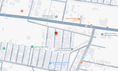 CASA DE RECUPERACIÓN BANCARIA EN CALLE CHABACANO, FRACC. PASEO DE LOS DURAZNOS, AMOZOC, PUEBLA. ¡NO SE ACEPTAN CRÉDITOS!