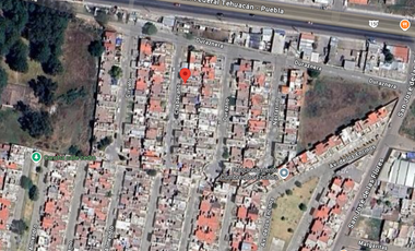 CASA DE RECUPERACIÓN BANCARIA EN CALLE CHABACANO, FRACC. PASEO DE LOS DURAZNOS, AMOZOC, PUEBLA. ¡NO SE ACEPTAN CRÉDITOS!