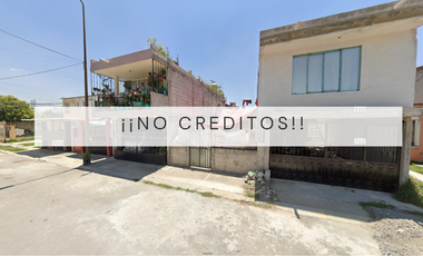 CASA DE RECUPERACIÓN BANCARIA EN CALLE CHABACANO, FRACC. PASEO DE LOS DURAZNOS, AMOZOC, PUEBLA. ¡NO SE ACEPTAN CRÉDITOS!