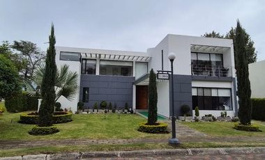 Casa de venta en Puembo