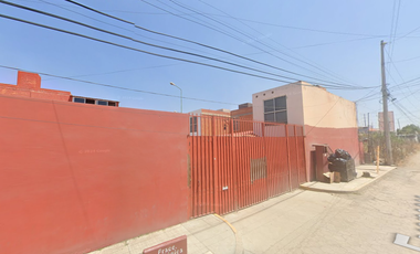 CASA DE RECUPERACIÓN BANCARIA EN PRIV. SAN JORGE, VILLAS SANTA MONICA, CUAUTLANCINGO, PUEBLA. ¡NO SE ACEPTAN CRÉDITOS!