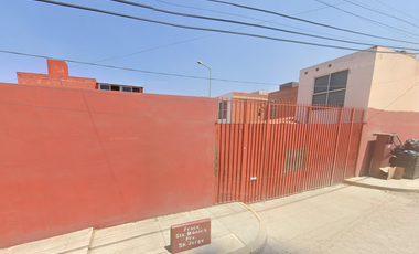 CASA DE RECUPERACIÓN BANCARIA EN PRIV. SAN JORGE, VILLAS SANTA MONICA, CUAUTLANCINGO, PUEBLA. ¡NO SE ACEPTAN CRÉDITOS!