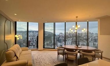 Departamento en venta, sector La Carolina