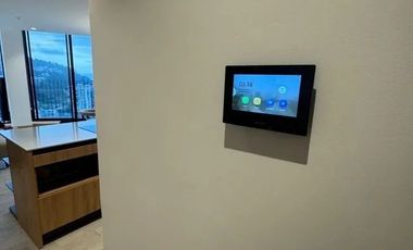 Departamento en venta, sector La Carolina