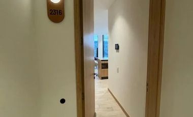 Departamento en venta, sector La Carolina