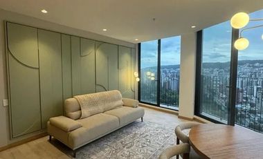 Departamento en venta, sector La Carolina