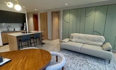 Departamento en venta, sector La Carolina