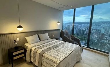 Departamento en venta, sector La Carolina