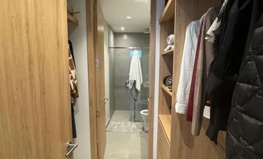 Departamento en venta, sector La Carolina