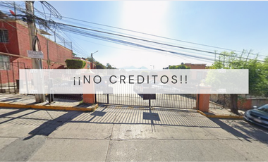 Departamento en calle Lote C, San Francisco Chilpan, Buenavista, Estado de México. ¡NO CRÉDITOS!