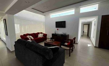 QUINTA DE LUJO EN VENTA EN MALCHINGUI A 40 MINUTOS DE QUITO
