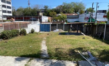 TERRENO EN RENTA CALLE ARTEAGA, ZONA CENTRO, TUXPAN VERACRUZ