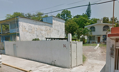 TERRENO EN RENTA CALLE ARTEAGA, ZONA CENTRO, TUXPAN VERACRUZ
