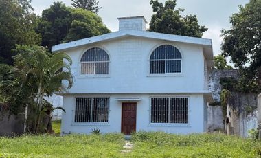 TERRENO EN RENTA CALLE ARTEAGA, ZONA CENTRO, TUXPAN VERACRUZ