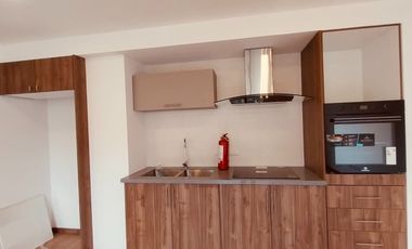 Departamento de venta en Cuenca Ecuador sector Narancay