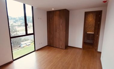 Departamento de venta en Cuenca Ecuador sector Narancay
