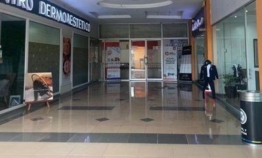 Alquiler isla comercial en Centro Com. Oro Plaza